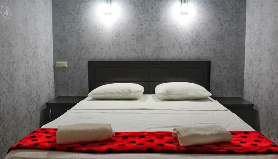 هتل الگانت تفلیس